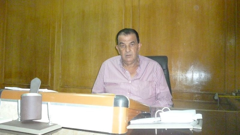 للواء محمد أحمد درهوس