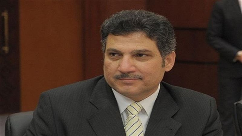 الدكتور حسام مغازي،