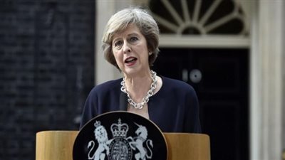 تريزا ماي: الانتصار على داعش تحقق بفضل الجنود الإنجليز
