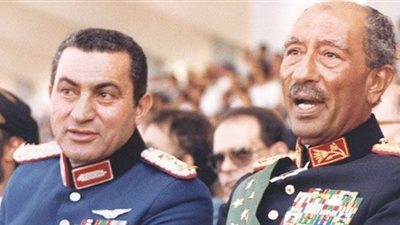 «بي بي سي» تكشف سر دعم بريطانيا مبارك نائبا للسادات