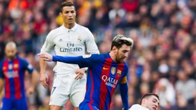 5 أرقام قياسية في كلاسيكو الأرض بين ريـال مدريد وبرشلونة