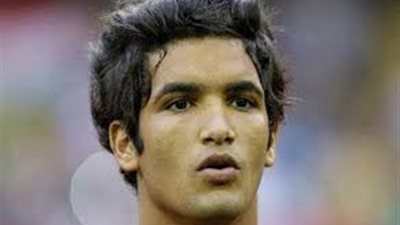 صالح جمعة يجري أشعة جديدة على قدمه