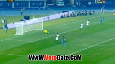 البريكي يحرز الهدف الأول للكويت في السعودية (فيديو)