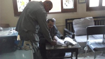 حالات تصويت جماعي بسوهاج