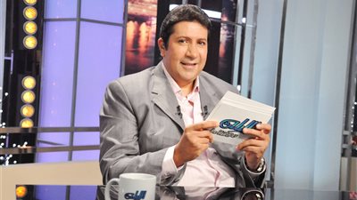 هانى رمزى: أنصح الجميع التصويت بـ 