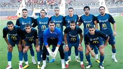 إنبى يصرف 20 % من مستحقات لاعبيه المتأخرة