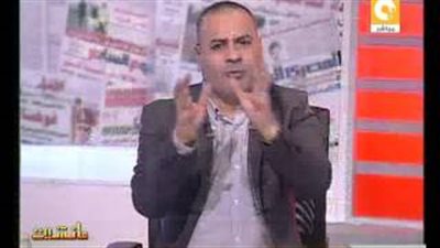 بالفيديو.. جابر القرموطي لـ«أحمد مرتضى»: «أنت حكاية»