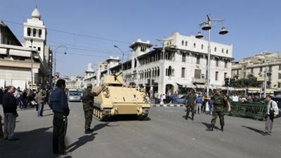 هدوء أمام «الاتحادية» وتكثيف أمني أمام البوابات