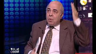 بالفيديو.. عبده ماهر: أبو حنيفة وابن حنبل «كانوا بيقروا القرآن بالعافية»