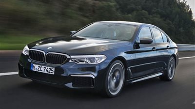 جمارك السيارة «بي إم دبليو 4 Series» موديل 2016