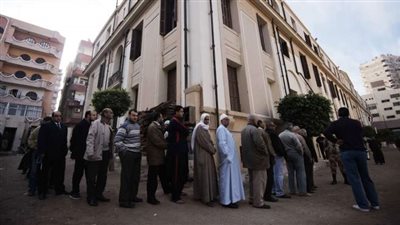 عبد العزيز: استمرار تزايد الناخبين في السيدة زينب