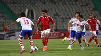 رئيس الزمالك يهدد «الجبلاية»: «مش هلعب القمة في استاد برج العرب»