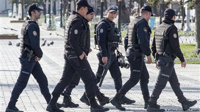 تجديد حبس 10 سوريين بتهمة الإرهاب في تركيا