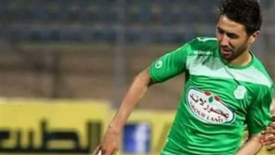 أشعة وفحوصات طبية لأبو سليمة بعد إصابته بلقاء إنبي