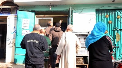 لجنة بالغربية تتهم القاضى بعرقلة الاستفتاء