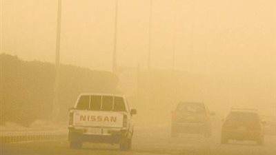 «الأرصاد» تحذر: عاصفة ترابية تضرب مصر اليوم وغدًا