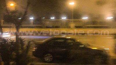 بالصور.. بدء العاصفة الترابية في محافظتي القاهرة والجيزة