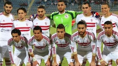 الزمالك يواصل تدريباته استعدادًا للمصري