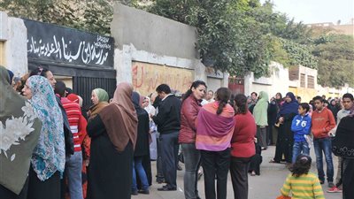 عمليات «نادي القضاة»: منع الأقباط  من التصويت أبرز المخالفات