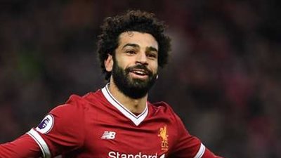 صلاح يتفوق على رقمه الخاص في روما