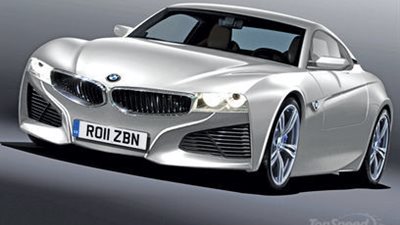 ننشر أول صور تجسسية لسيارة «BMW M2» أثناء اختبارها