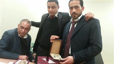 إحباط تهريب مشغولات ذهبية بقيمة 1.5 مليون جنيه بمطار القاهرة