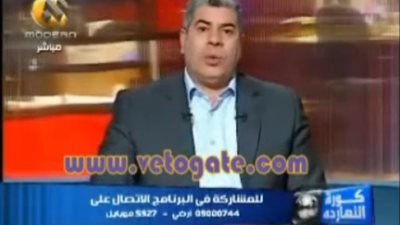 بالفيديو .. شوبير:إعلان الحرية والعدالة نتائج الاستفتاء قبل 4 ساعات 