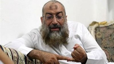 برهامي: فوائد البنوك «ربا»