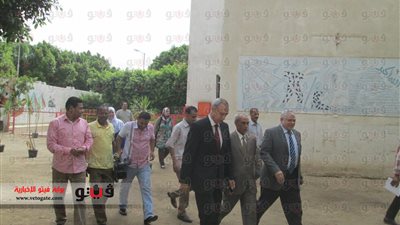 غدًا.. جولة تفقدية لمحافظ قنا لمدارس امتحانات الشهادة الإعدادية