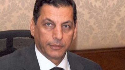 وزير الداخلية يدلى بصوته فى الإستفتاء بمدرسة القبة الفداوية فى العباسية