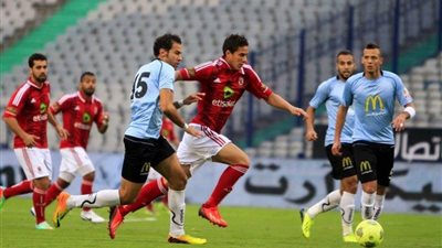 بث مباشر.. الأهلي مع غزل المحلة