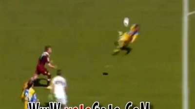 بالفيديو.. إيموبيلي يتقدم بالهدف الأول لتورينو في مرمى بارما