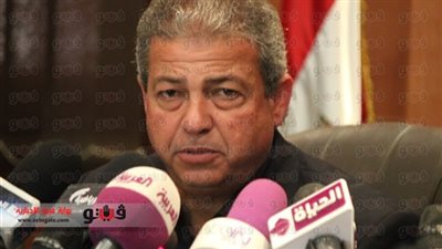 وزير الرياضة: الأهلي قلعة رياضية كبيرة.. ومستمرون في دعمهم