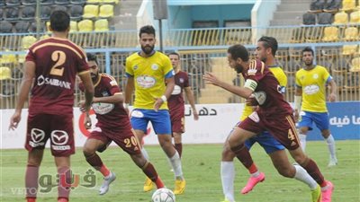 المقاصة يسعى لاستعادة انتصاراته أمام الإسماعيلي في الدوري