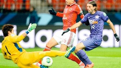 أبو زيد: الأهلى يعانى من الخلل الهجومى أمام مونتيرى