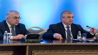لافرنتييف: الحديث عن الشرع كرئيس لمؤتمر الحوار السوري «شائعات»