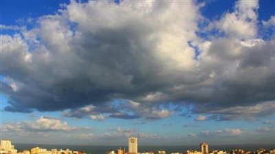«الأرصاد»: أمطار على محافظات الجمهورية غدا