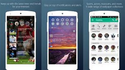 «Favorites Lock» أحدث تطبيق لقفل الشاشة من مايكروسوفت