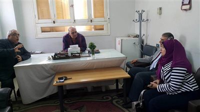 تخصصات جديدة في التأمين الصحي بالغربية