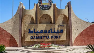 تداول 15 سفينة بميناء دمياط