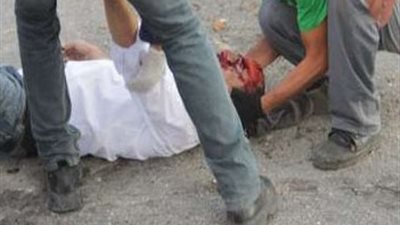 إصابة طفل بطلق ناري من مجهولين بالشيخ زويد