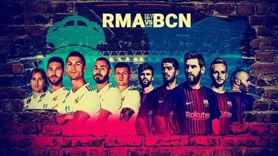 743 مليون يورو قيمة لاعبي ريـال مدريد قبل لقاء الكلاسيكو