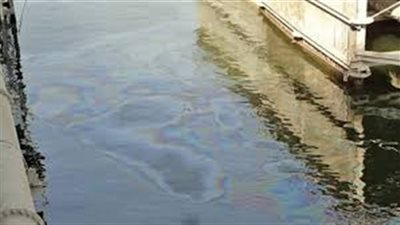 ضخ المياه تدريجيا في الأقصر بعد تفتيت بقعة الزيت