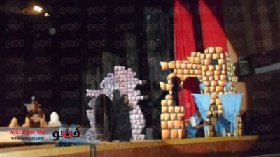 بالصور.. تواصل عرض 