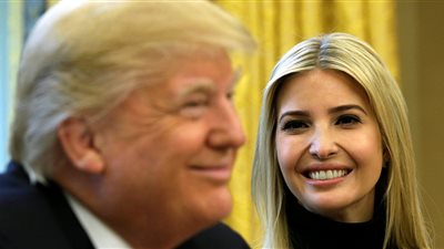 تفاصيل الجوانب الخفية في حياة «دلوعة ترامب».. «إيفانكا بنت أبوها».. انفصلت عن زوجها بسبب اختلاف الديانة.. رفضت منح الموظفات لديها إجازة وضع.. ومربية أبنائها سر نجاحها