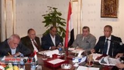 بالصور.. حسن فهمي: خارطة الطريق ساهمت في تحسين مناخ الاستثمار