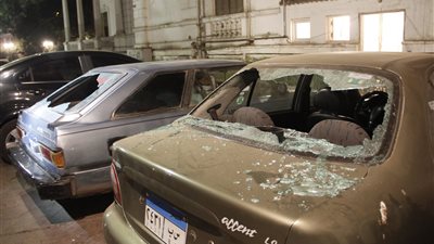 النائب العام يتابع تحقيقات اقتحام حزب الوفد