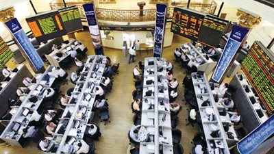 البورصة تربح 4.26 مليار جنيه فى تعاملات اليوم
