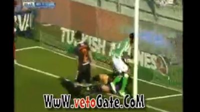 بالفيديو.. «هورتادو» يتعادل بالهدف الأول لريال بيتيس فى مرمي بلد الوليد