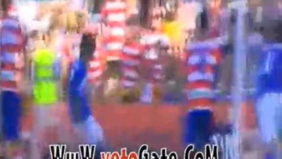 بالفيديو.. «جارسيا» يتقدم بالهدف الأول لألميريا في مرمى غرناطة